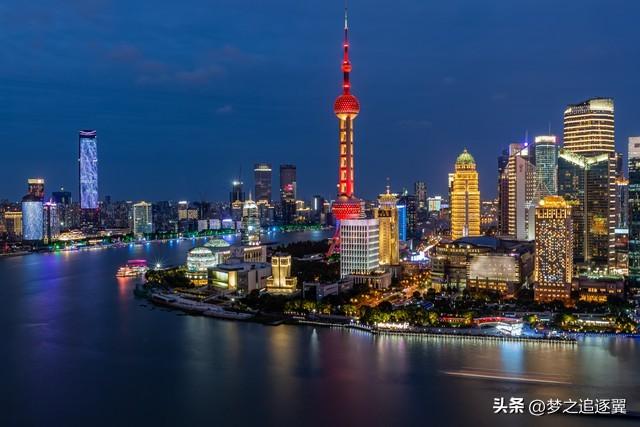来上海的感言，上海的魅力？