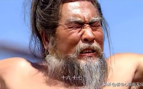 苦肉计的故事，苦肉计的故事？